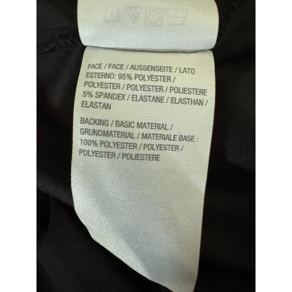 Susan Graver Regular Solid LK Fusion Revere Collar Blazer Black Small NWOT - Picture 12 of 14